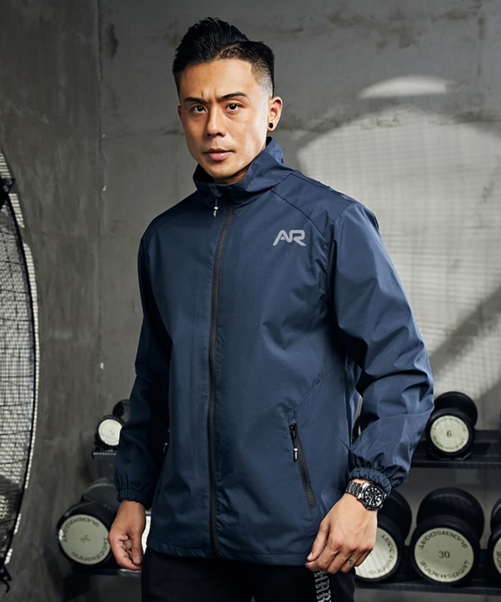 Climate Insulated Jacket ANJE REBEL