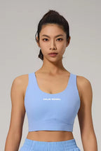 Curvaceous Full-Support Sports Bra ANJE REBEL