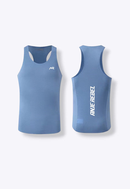 Breathable Lightweight Gym Vest ANJE REBEL