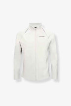 Breathable High Collar Zip Up Jacket