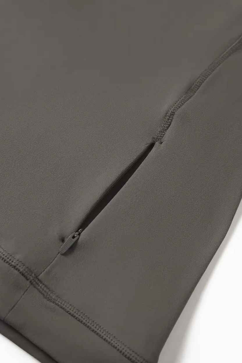 Running Long Sleeves Active Shirt