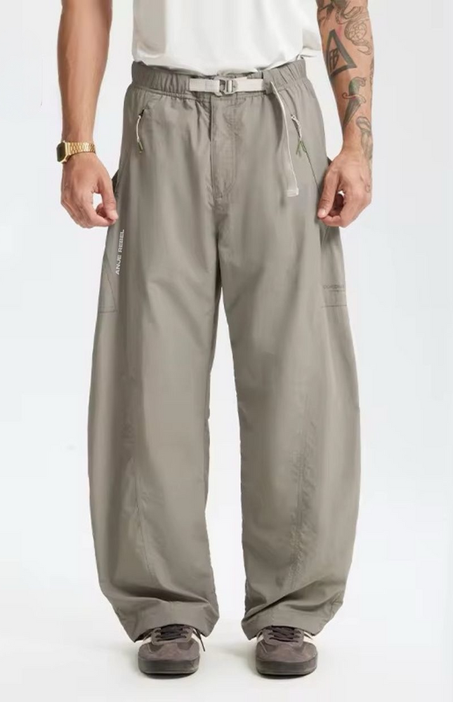 Slingshot Street-Style Pants