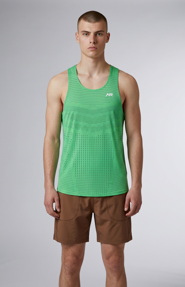 Breathable Unisex Workout Gym Vest ANJE REBEL
