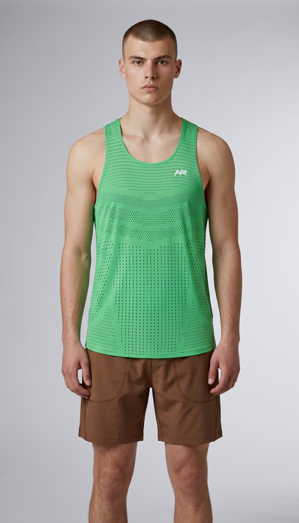 Breathable Unisex Workout Gym Vest ANJE REBEL