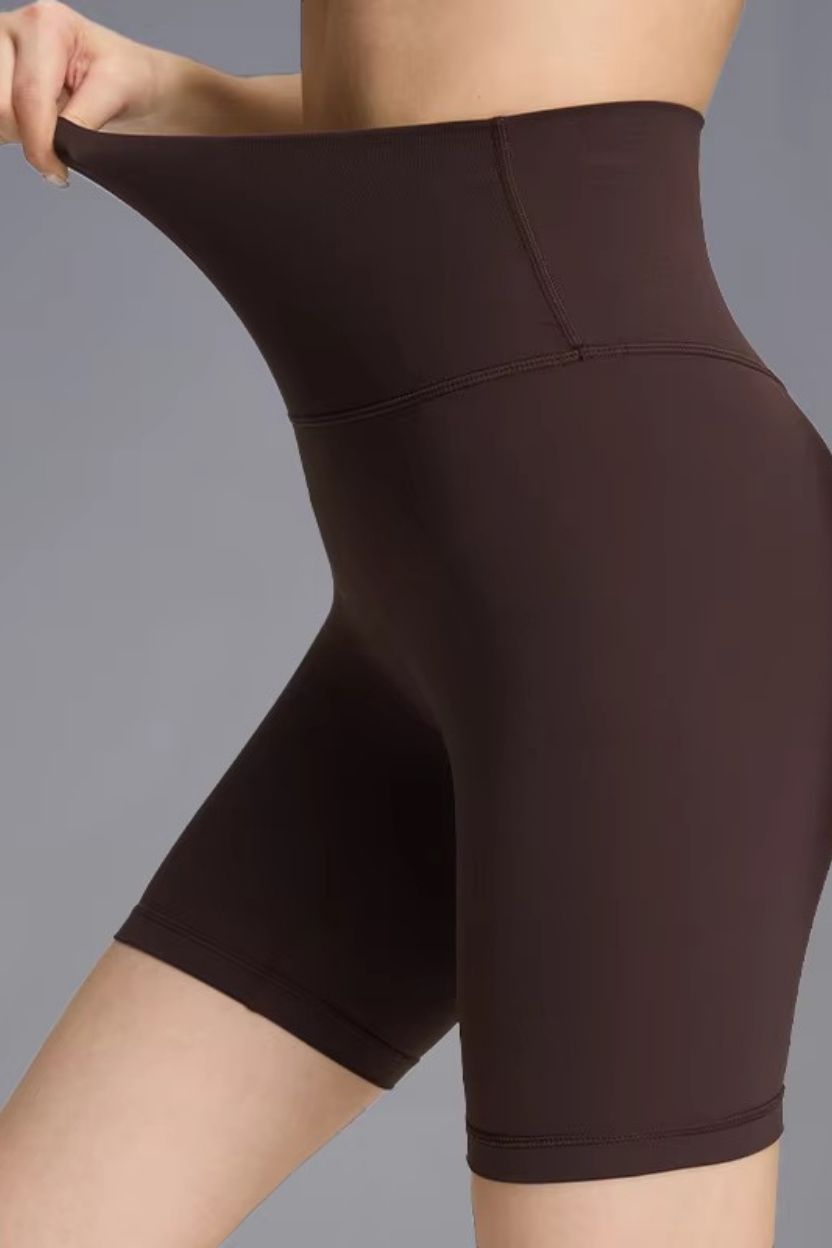 Tummy Control Svelte Bike Shorts ANJE REBEL