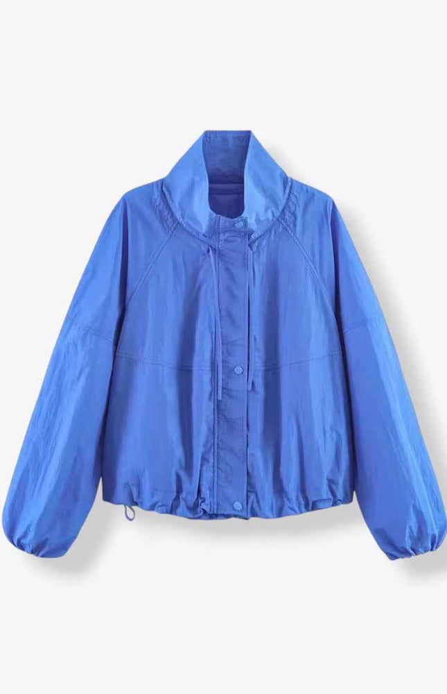 Waterproof Adjustable Outerwear Jacket