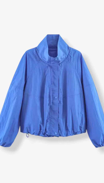 Waterproof Adjustable Outerwear Jacket