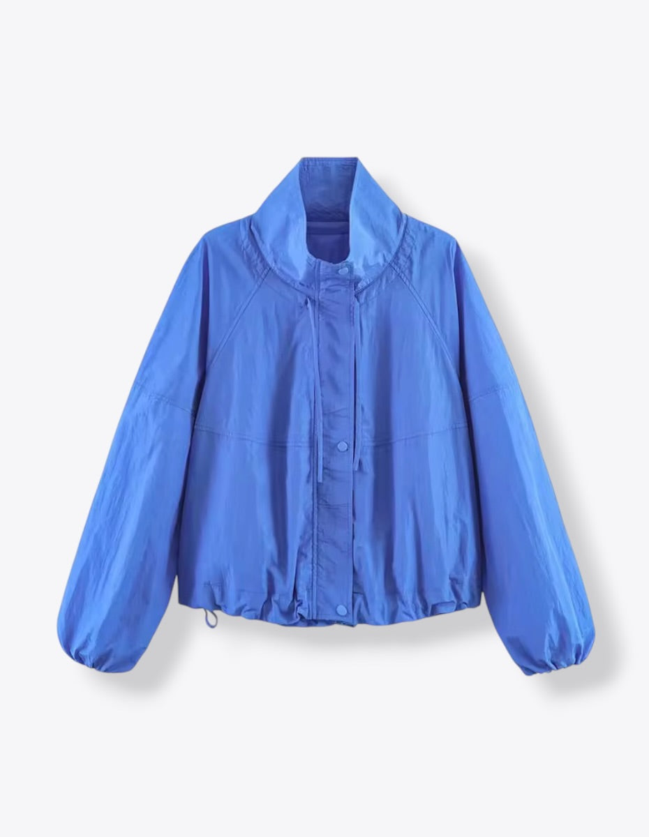 Waterproof Adjustable Outerwear Jacket ANJE REBEL