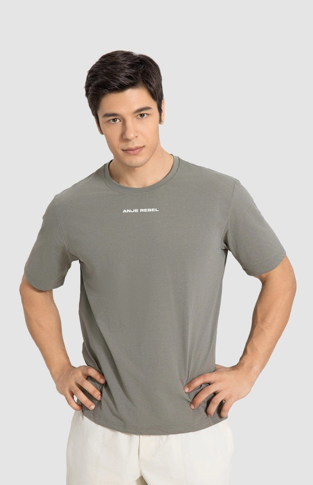 Comfy All-Day Relaxed Active Shirt ANJE REBEL