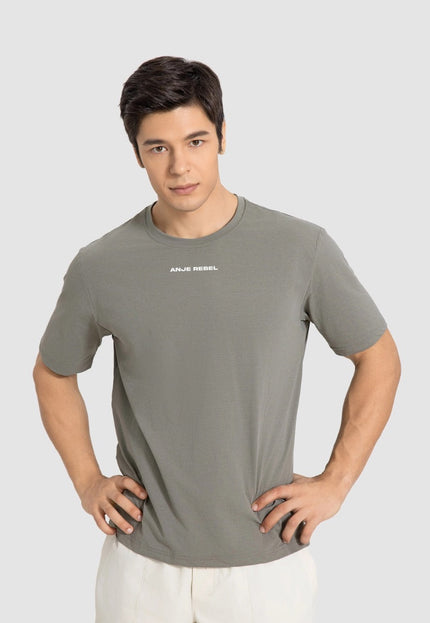 Comfy All-Day Relaxed Active Shirt ANJE REBEL