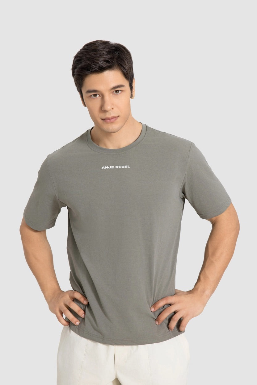 Comfy All-Day Relaxed Active Shirt ANJE REBEL