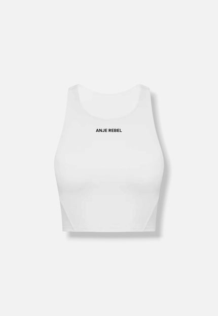 Full Chest Pad Tank Top ANJE REBEL