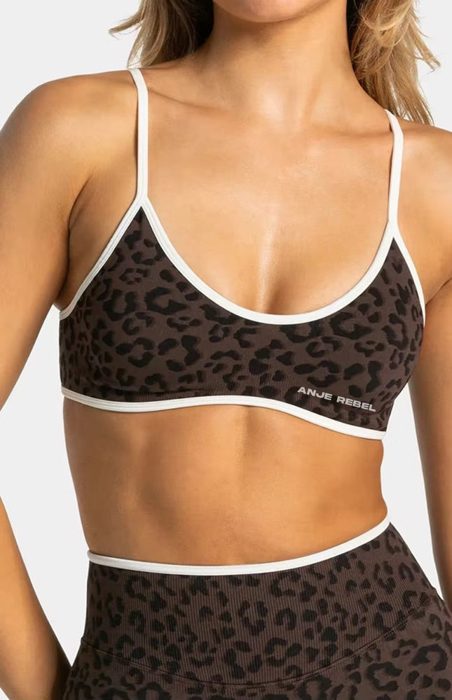 Athlete Movement Sports Bra ANJE REBEL
