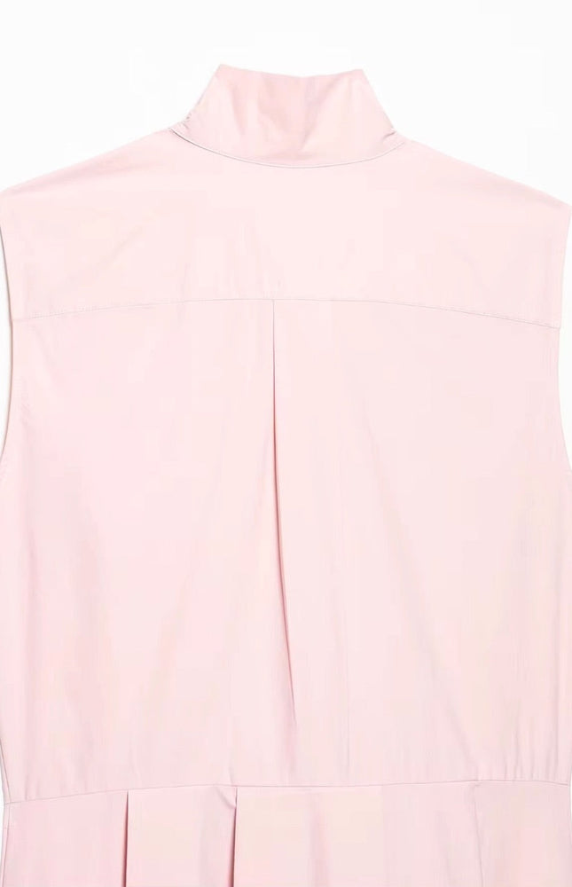 Sweet Polly Ribboned Long Dress ANJE REBEL