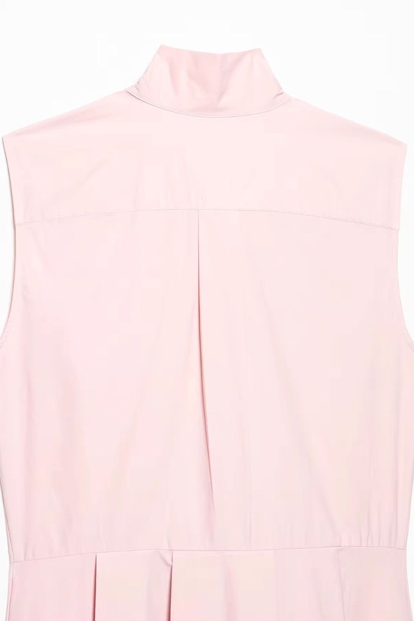 Sweet Polly Ribboned Long Dress ANJE REBEL