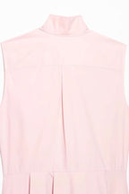 Sweet Polly Ribboned Long Dress ANJE REBEL