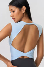 Bareback Active Gym Shirt ANJE REBEL