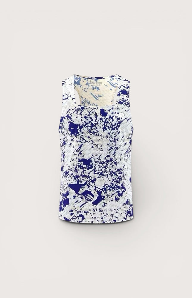 Ultra-Light Seamless Vest ANJE REBEL