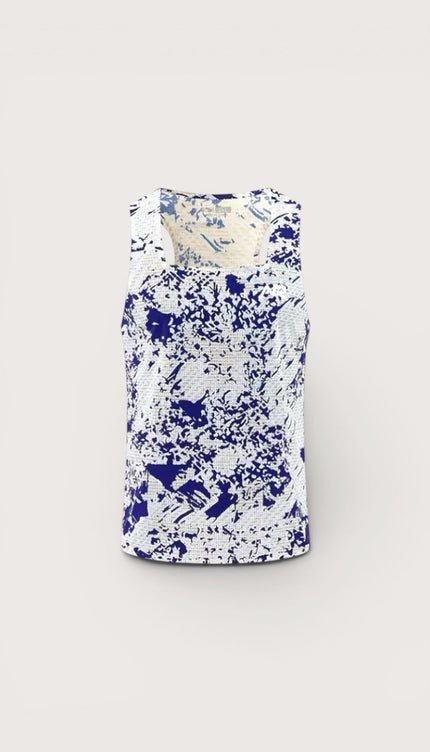 Ultra-Light Seamless Vest ANJE REBEL