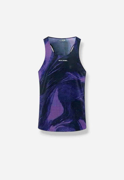Tribal Warrior Seamless Racerback Vest