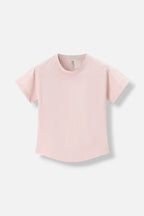 Shapely Ice-Cool Waist Cinched Active Shirt ANJE REBEL