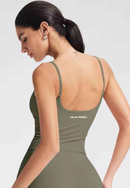 Ballerina Svelte Spaghetti Top