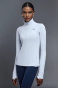Swift Dri-Fit Running Zip-Up Long Sleeves Shirt ANJE REBEL