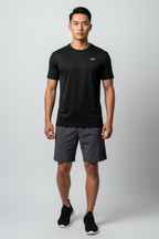 ANJE REBEL Athleisure Gym T-Shirt ANJE REBEL