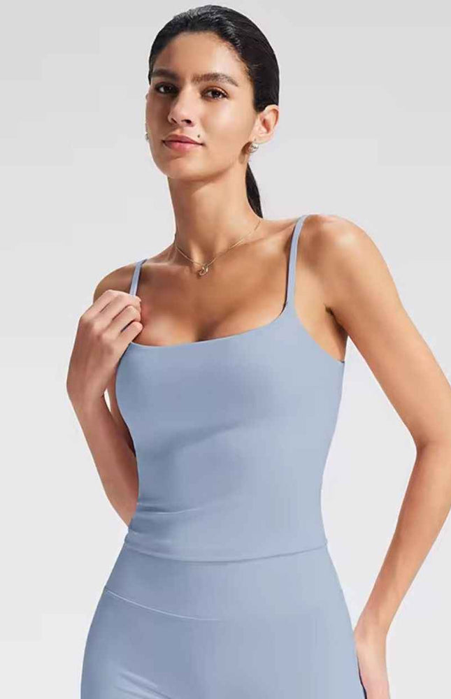 Ballerina Svelte Spaghetti Top