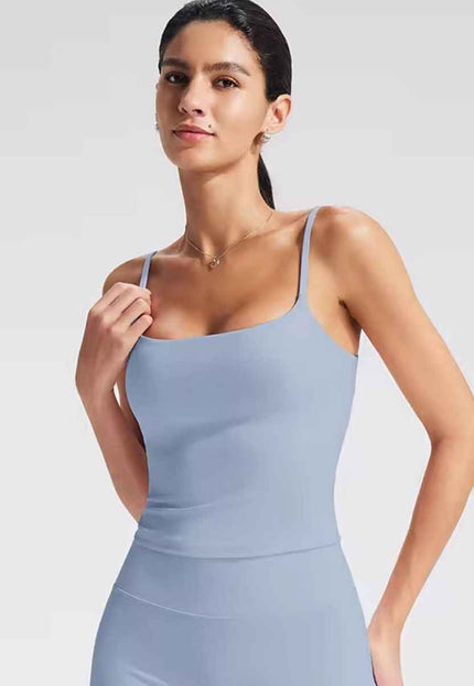 Ballerina Svelte Spaghetti Top
