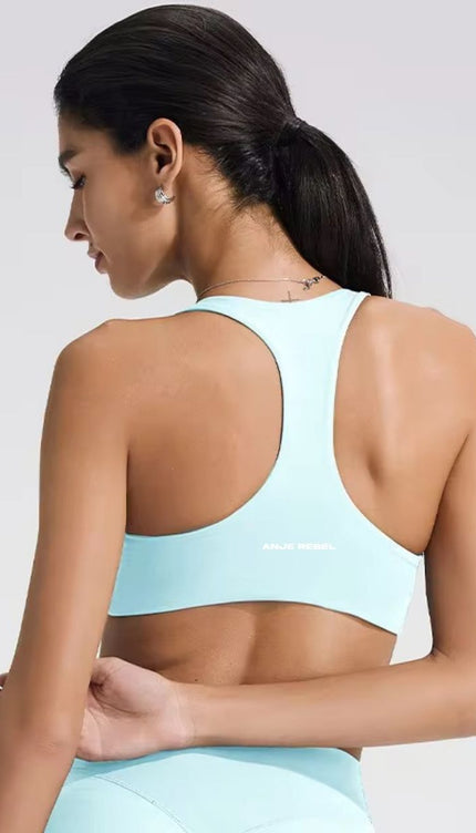 CrossFit High Impact Sports Bra ANJE REBEL
