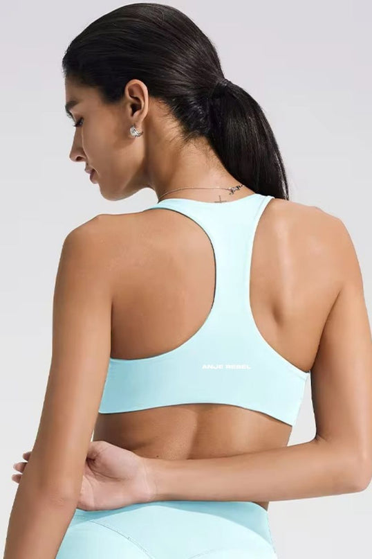 CrossFit High Impact Sports Bra ANJE REBEL