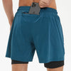 Performance Sweatwicking 2-In-1 Shorts