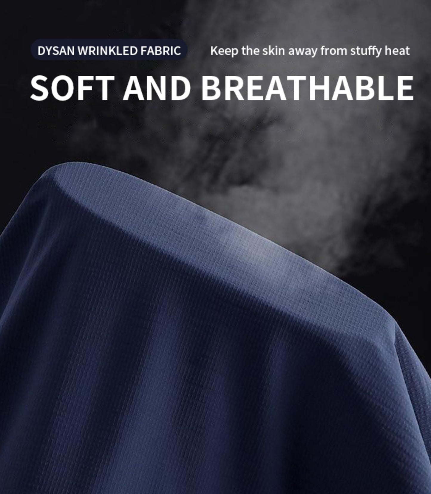 Breathable Lightweight Cooling Active T-Shirt