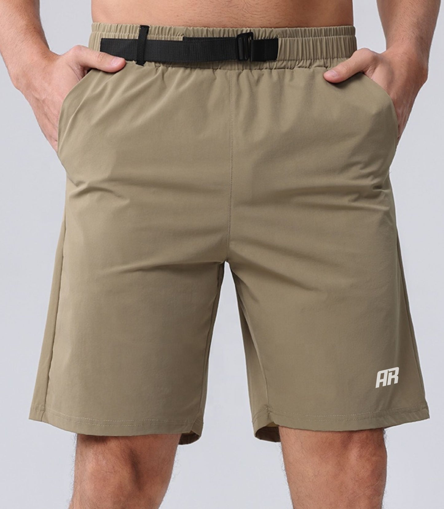 Camper's Recycled Adjustable Bermudas