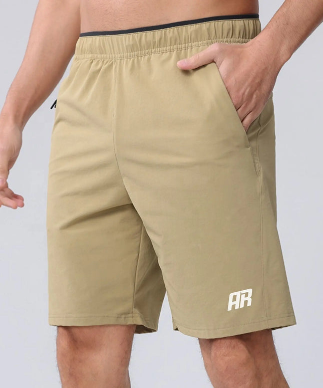 AR Men Lounge Breathable Recycled Bermudas - ANJE REBEL