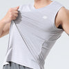 Running Breathable Anti-Odour Tank Top - ANJE REBEL