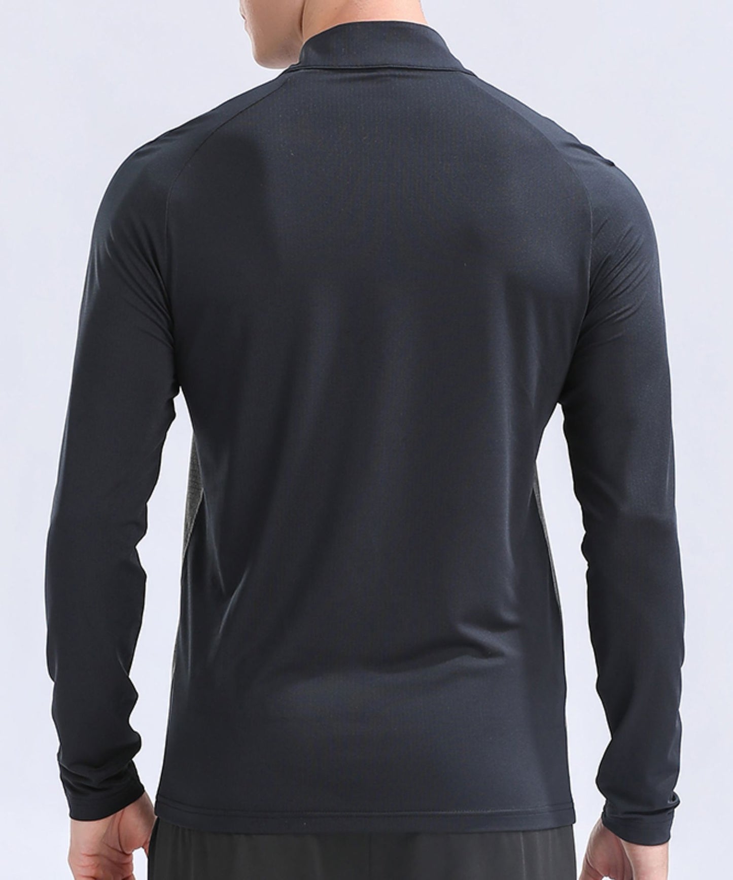 AR Men's Smart-Tech Long Sleeves Sweatshirt