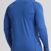 AR Men's Half-Zipper Running Long Sleeves Shirt