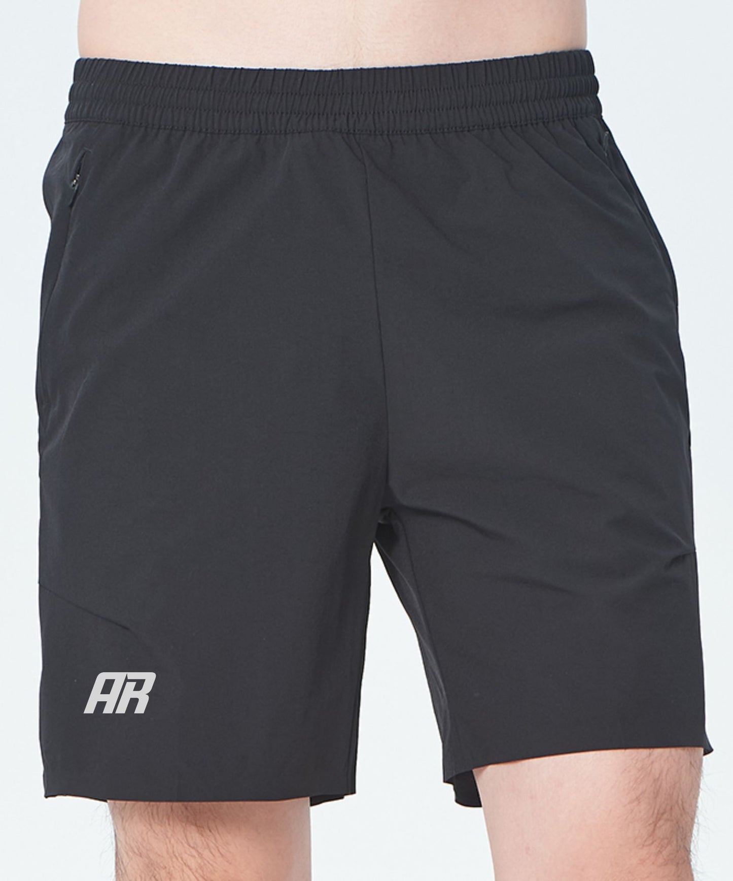 Sweatwicking Gym Bermuda Shorts - ANJE REBEL