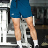 AR Men's Gym Shorts ANJE REBEL