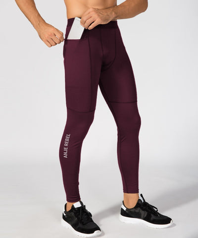 Streamline 1.0 Tights ANJE REBEL