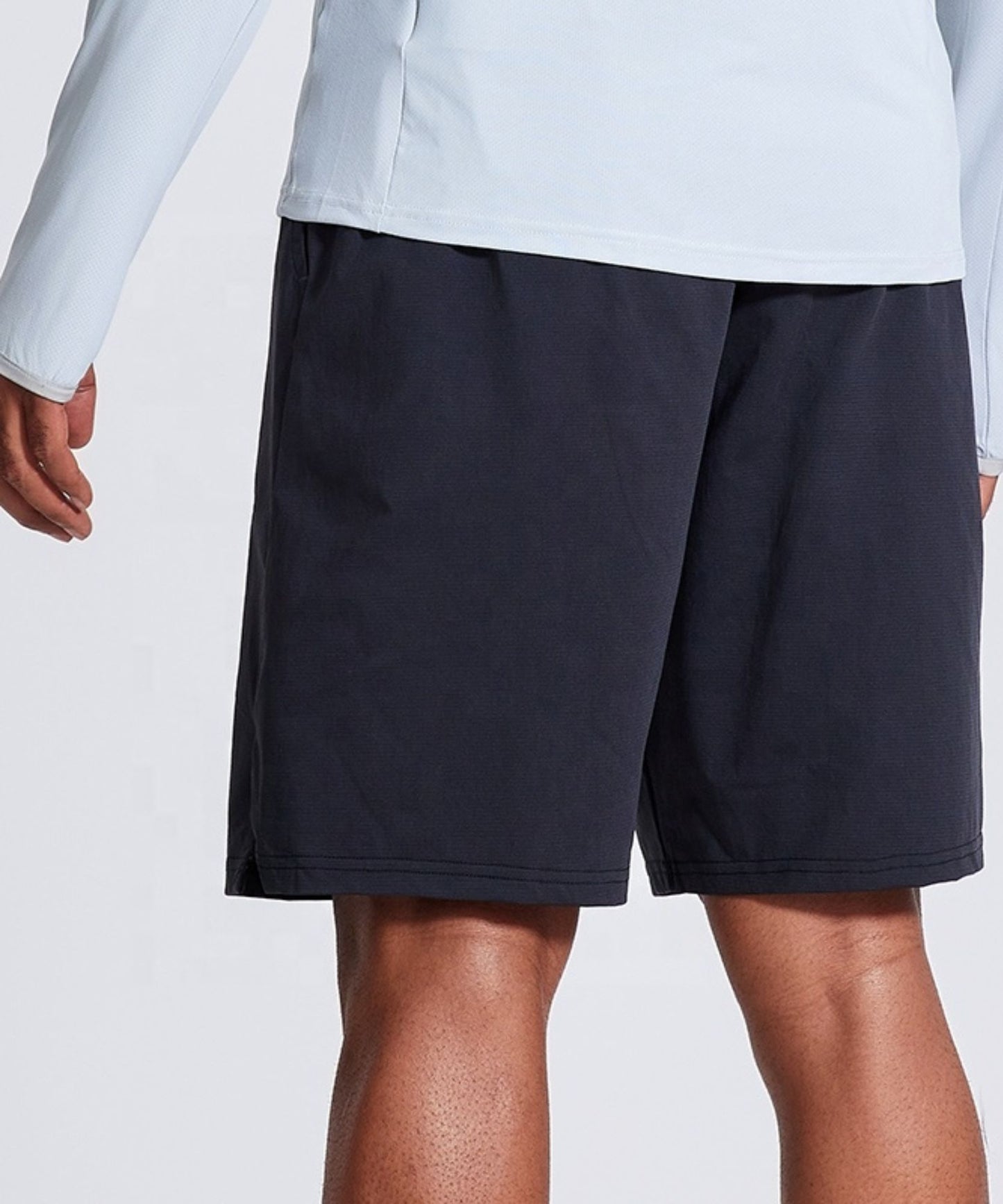 AR Men's Relaxed-Fit Bermuda Shorts ANJE REBEL