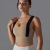 High Impact Cropped Top