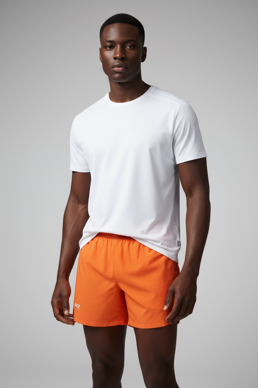 Functional All-Day Shorts ANJE REBEL