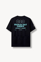 Strength Training Multi-Pocket Shirt ANJE REBEL