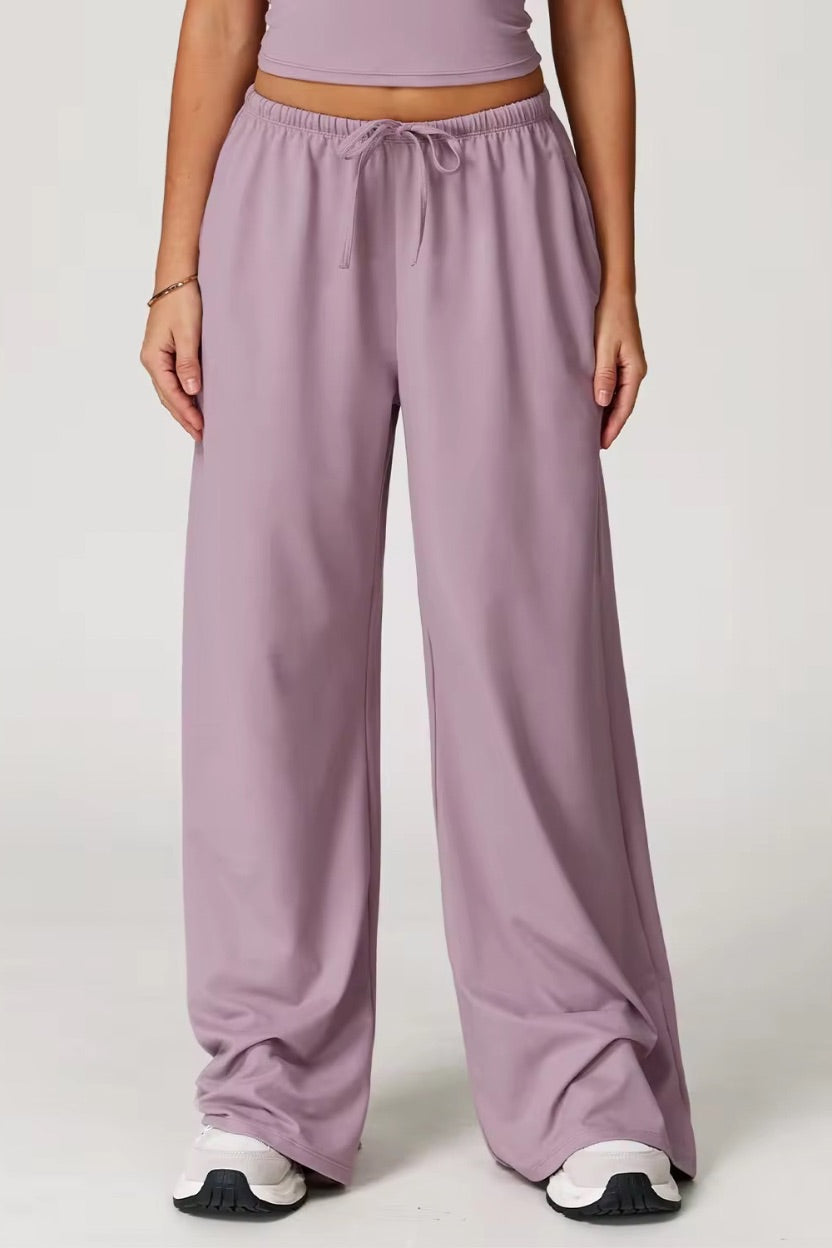 Cool-Touch Loose Fit Pants