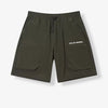 Functional Outdoor Bermuda Shorts ANJE REBEL