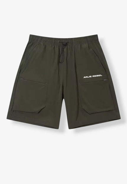 Functional Outdoor Bermuda Shorts ANJE REBEL
