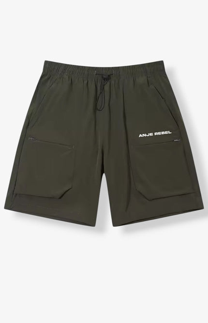 Functional Outdoor Bermuda Shorts ANJE REBEL